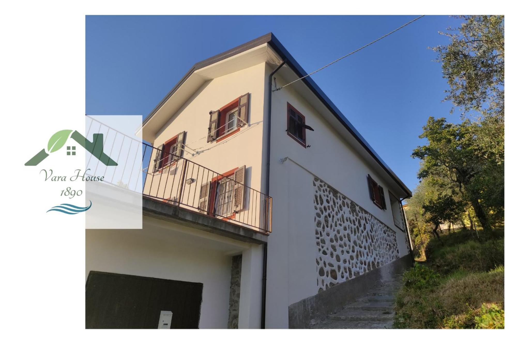 Vara House 1890, Near Cinque Terre بيفيرينو المظهر الخارجي الصورة